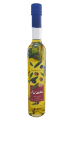 Reyhan Çeşnili Zeytinyağı 500 Ml