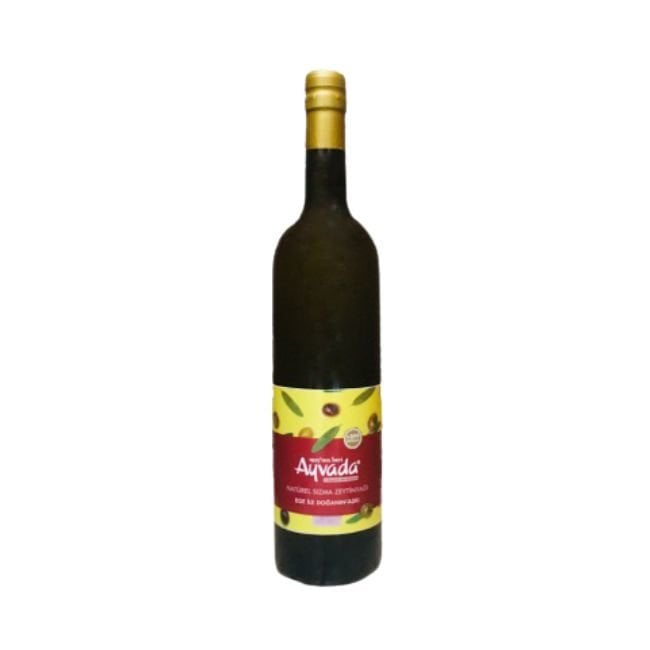 Ayvalık Soğuk Sıkım Natürel Sızma Zeytinyağı 750 Ml