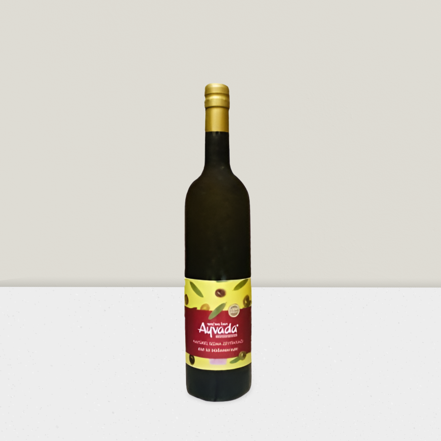 Ayvalık Soğuk Sıkım Natürel Sızma Zeytinyağı 750 Ml