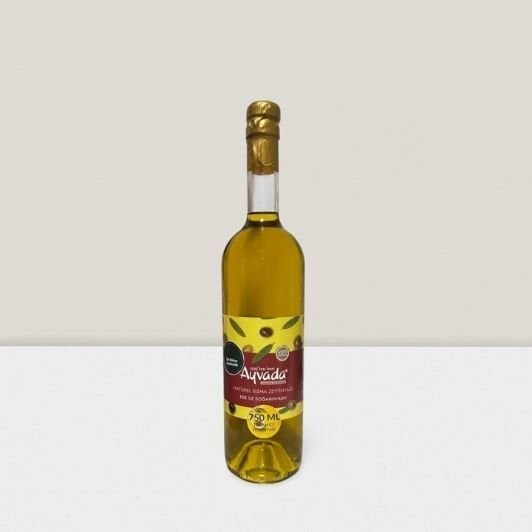 İlk Mahsul Filtreli Erken Hasat Soğuk Sıkım Zeytinyağı 750 Ml
