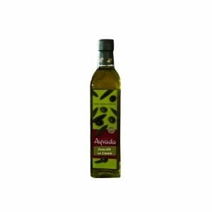 Zencefil ve Limonlu Zeytinyağı 250 Ml