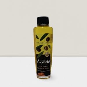 Portakal Çeşnili Zeytinyağı 125 Ml