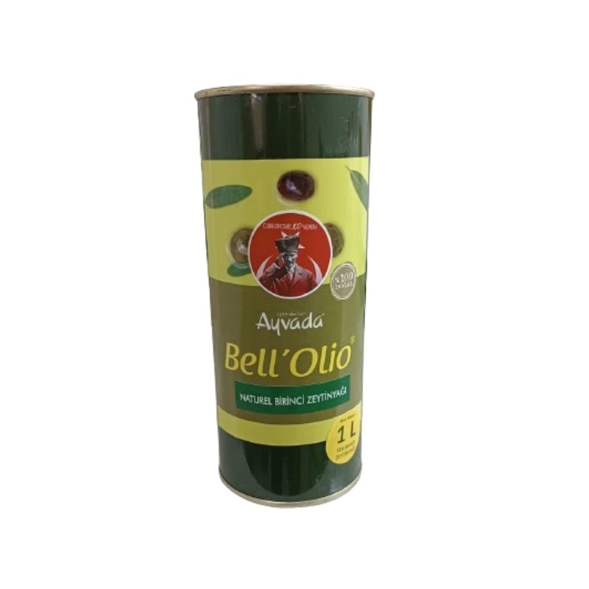 Ayvalık Natürel Birinci Zeytinyağı 1 L