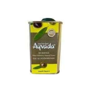 İlk Mahsul Filtresiz Ayvalık Erken Hasat Soğuk Sıkım Natürel Sızma Zeytinyağı 175 Ml