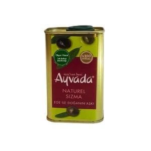 Ayvalık Olgun Hasat Natürel Sızma Zeytinyağı 175 Ml