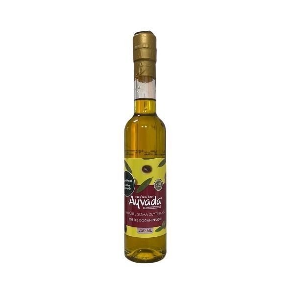 Ayvalık Olgun Hasat Natürel Sızma Zeytinyağı 250 Ml