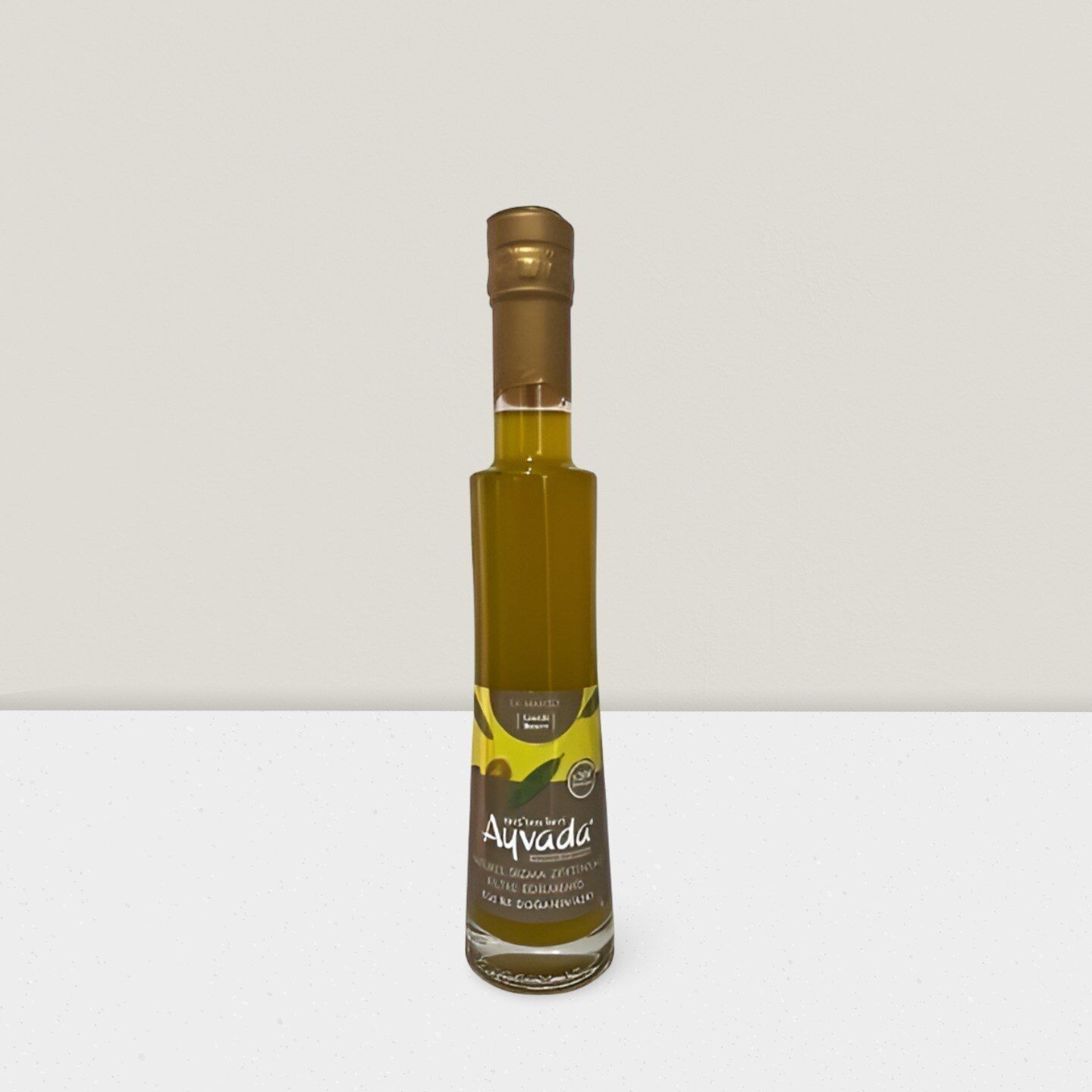 İlk Mahsul Ayvalık Soğuk Sıkım Erken Hasat Sızma Zeytinyağı 180Ml