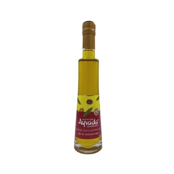 Ayvalık Erken Hasat Soğuk Sıkım Natürel Sızma Zeytinyağı 200 Ml