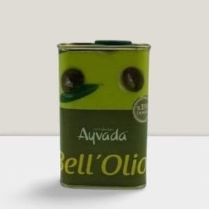 Ayvada Ayvalık Soğuk Sıkım Natürel Birinci Zeytinyağı 175 ml Teneke