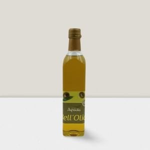 Ayvalık Soğuk Sıkım Natürel Birinci Zeytinyağı 500 ml Cam