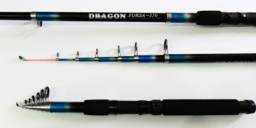 SILVERSTAR FORSA 40-95 GR TELESKOPİK KAMIŞ