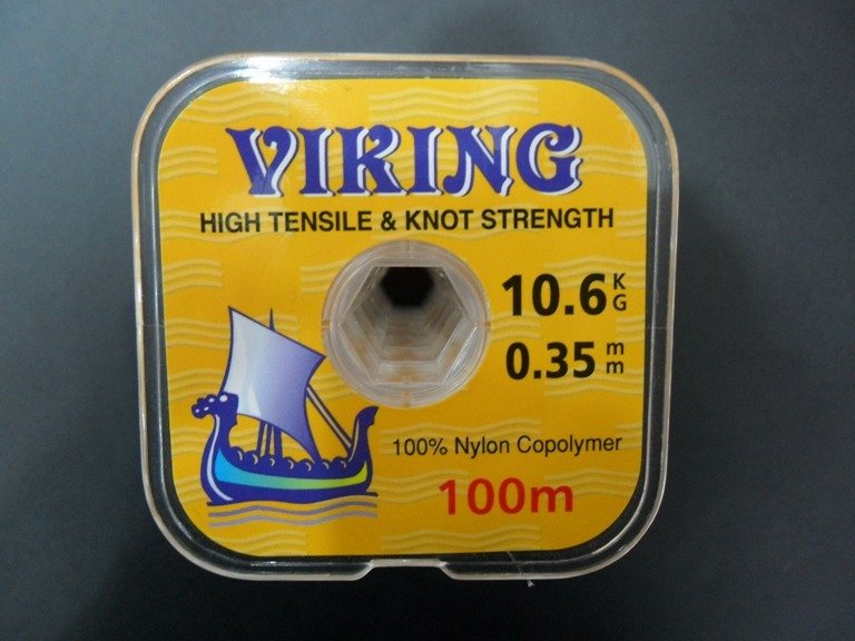 VIKING 100% MITSUBISHI (JAPAN) COPOLYMER 100 MT