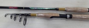 RYOBI SEA RIDER 242 CM 30-70 GR ATARLI TELESKOPİK KAMIŞ