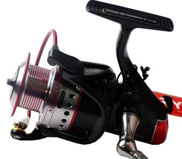 RYOBI NEW ECUSIMA 6000 YEDEK KAFALI (Graphite)