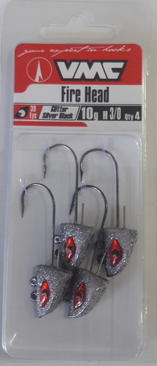 Vmc 10002 Jig Head 3 Boyutlu Göz