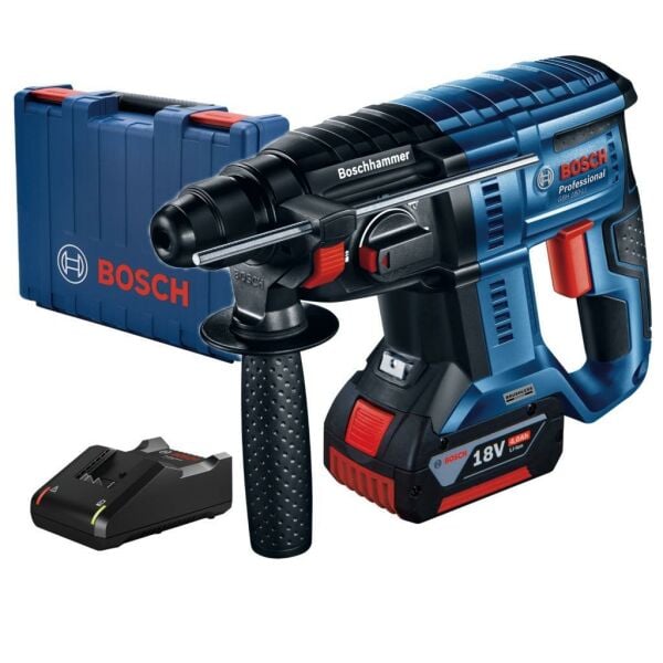 Bosch Gbh 180 Li Akülü Kırıcı Delici 1 x 4 Ah 0611911122