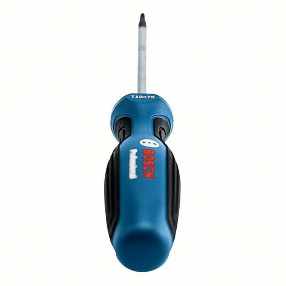Bosch Profesyonel Torx Tornavida TX10x75 mm 1600A01V0A