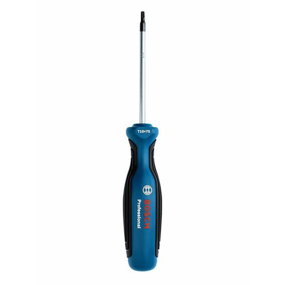 Bosch Profesyonel Torx Tornavida TX10x75 mm 1600A01V0A