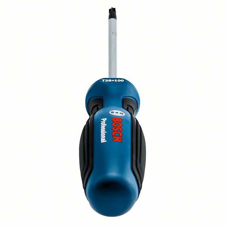 Bosch Profesyonel Torx Tornavida TX25x100 mm 1600A01V0D