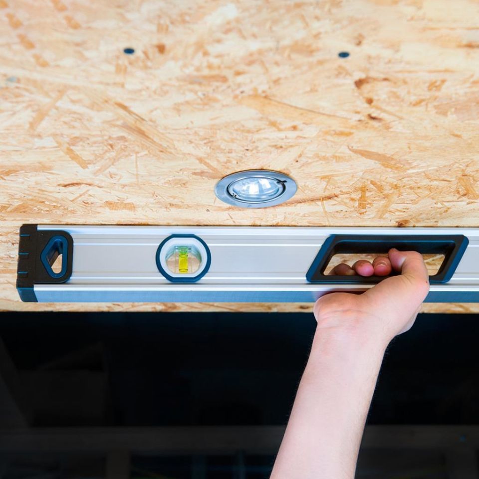 Bosch Profesyonel Su Terazisi 120 cm 1600A016BR