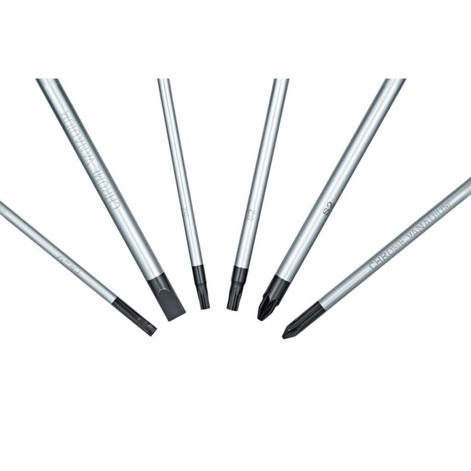 Bosch Profesyonel El Aleti Seti 19 Parça+L-boxx 102 0615990N2R