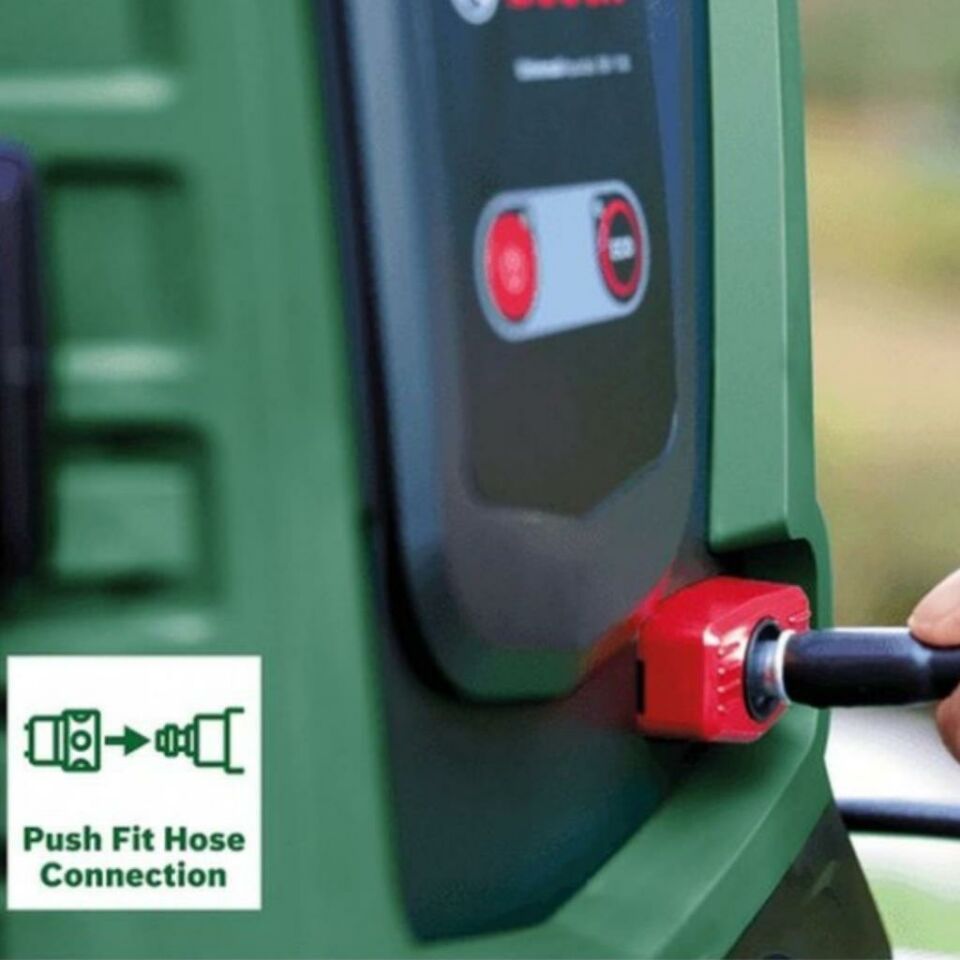 Bosch Universal Aquatak 36v-100 Akülü Yüksek Basınçlı Yıkama Makinesi 06008C7002