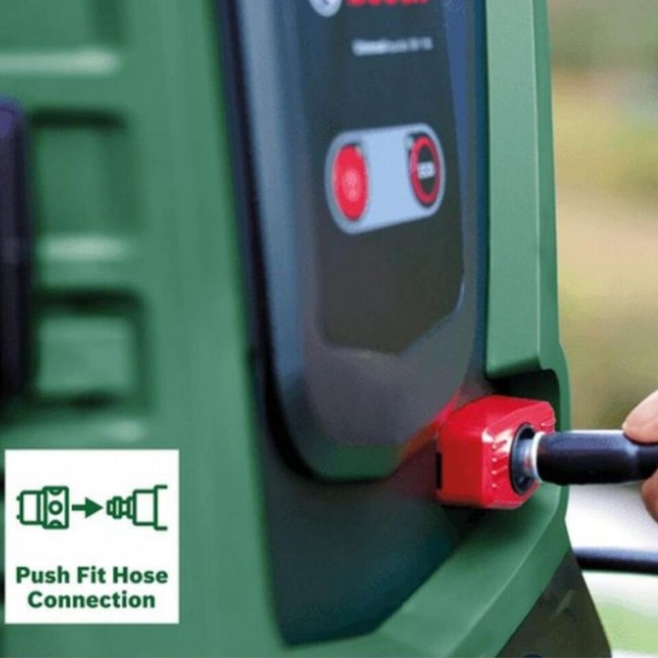Bosch Universal Aquatak 36v-100 Akülü Yüksek Basınçlı Yıkama Makinesi 06008C7002