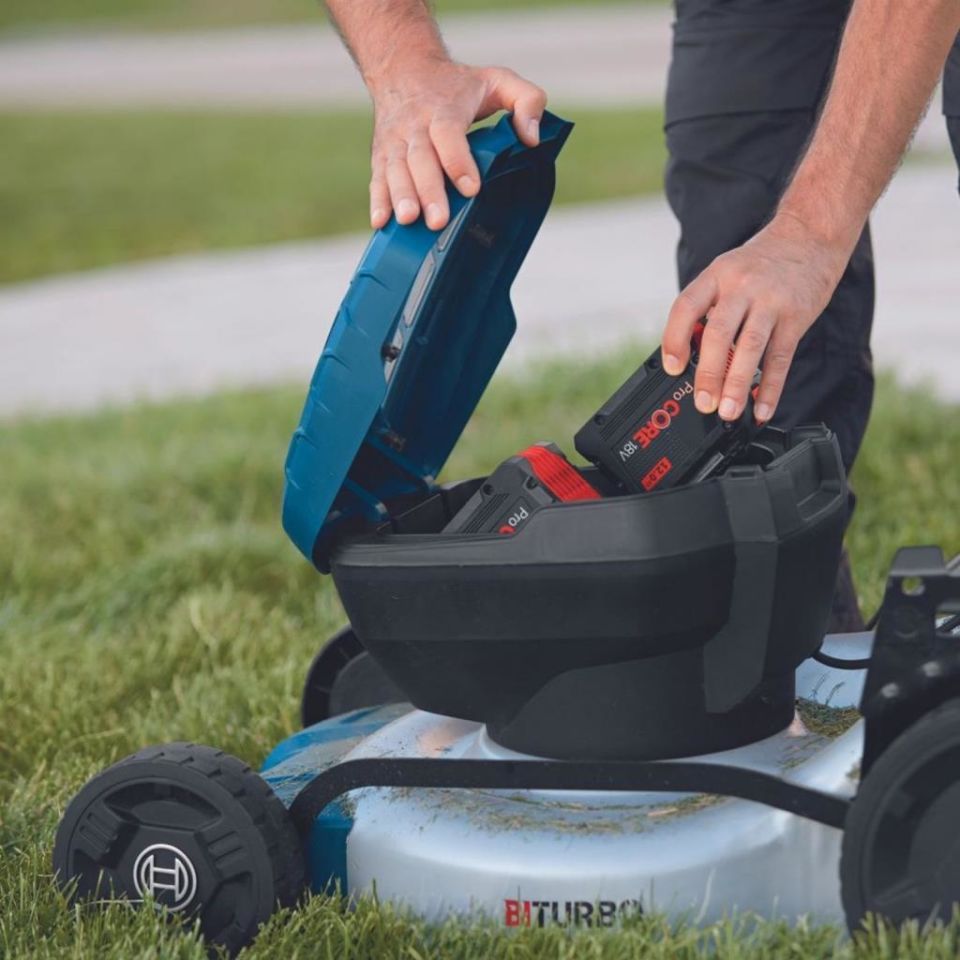 Bosch Gra 18v 2-46 Akülü Çim Biçme Makinesi (Akü Hariç) 06008C8000