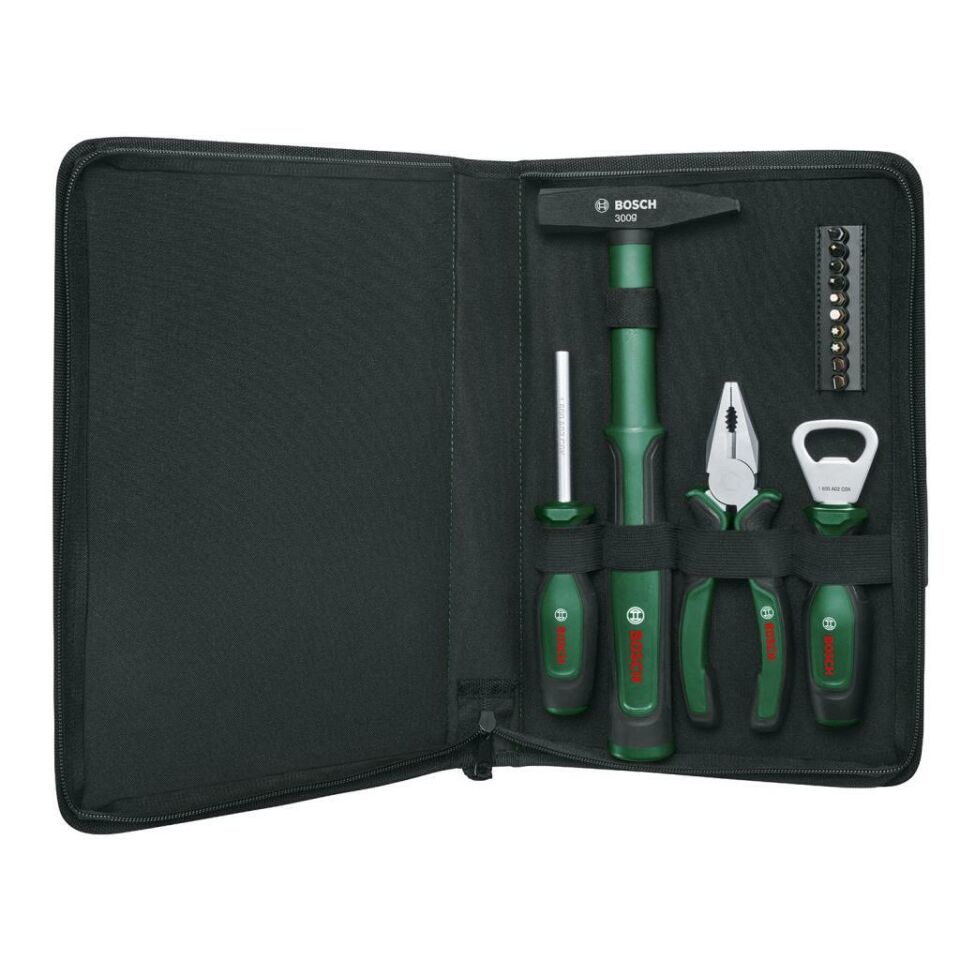 Bosch Easy Starter El Aletleri Seti 14 Parça (Set 1) 1600A02BY3