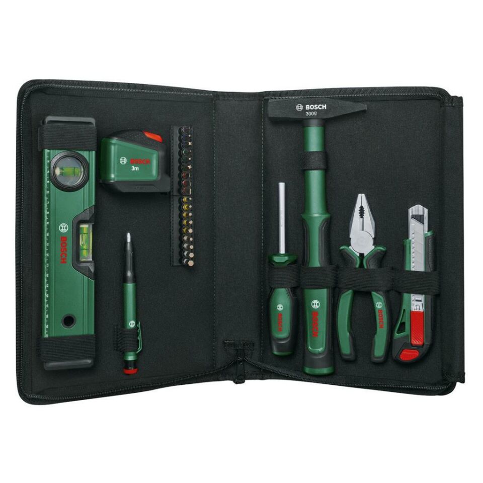 Bosch Universal El Aleti Seti 25 Parça (Set 1) 1600A02BY6