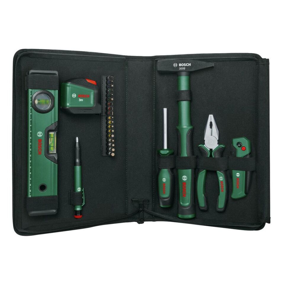 Bosch Universal El Aleti Seti 25 Parça (Set 2) 1600A0275K