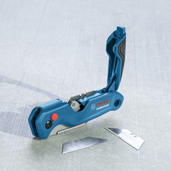 Bosch Profesyonel Maket Bıçağı Seti 2 Parça 1600A016BM