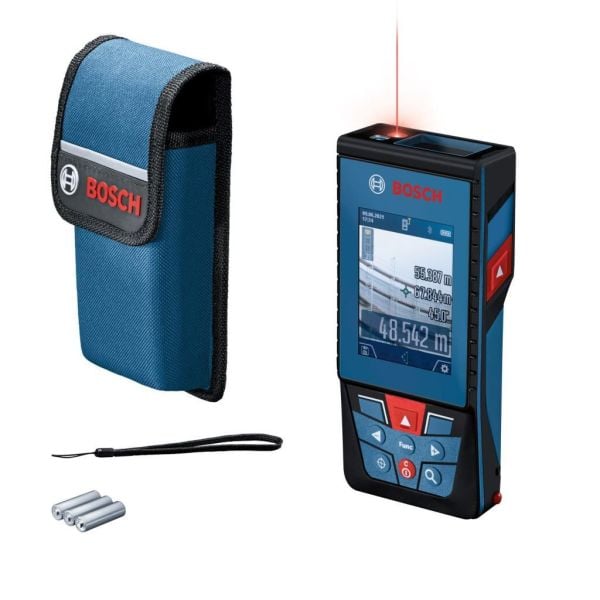 Bosch GLM 100-25 C Kameralı Profesyonel Lazermetre 0601072Y00