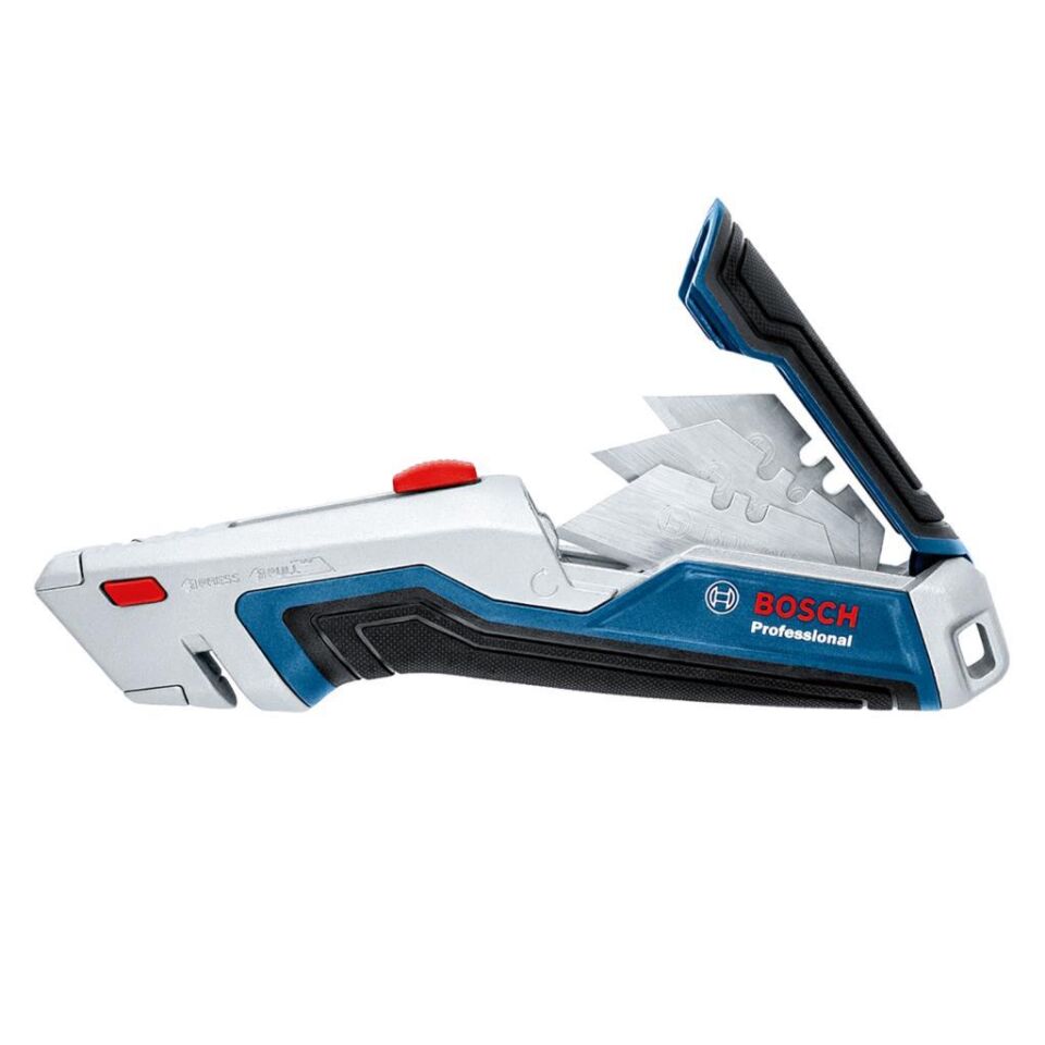 Bosch Profesyonel El Aleti Seti 6 Parça + Çanta ve Kemer Seti 1600A02H5C
