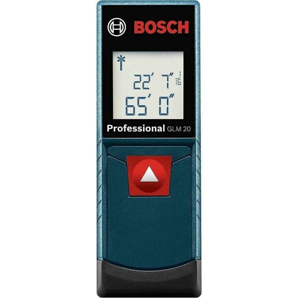 Bosch Profesyonel Glm 20 Lazer Metre 20 mt 601072E00