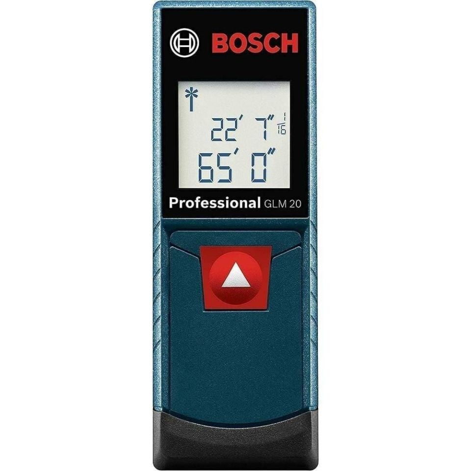 Bosch Profesyonel Glm 20 Lazermetre 20 mt 0601072E00