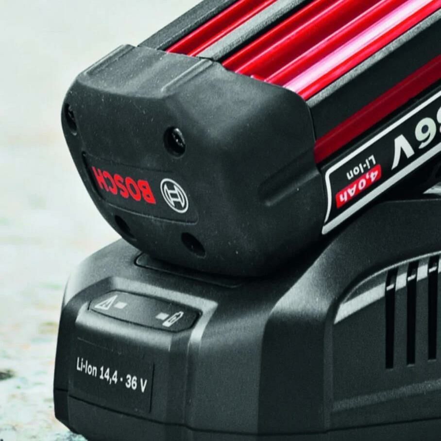 Bosch 18 V 4.0 Ah HD Li-Ion LZA Akü 2607336816