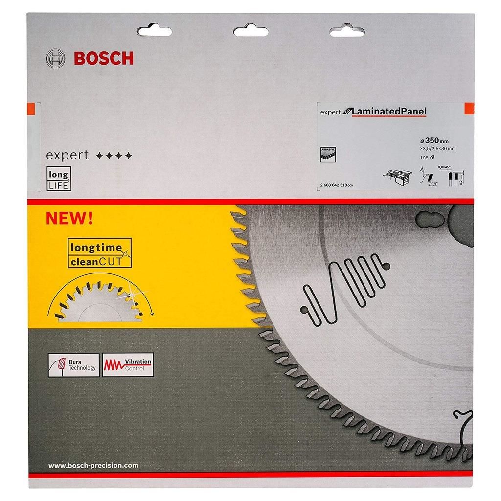 Bosch Expert For Lamine Daire Testere 300X30x96 2608642517