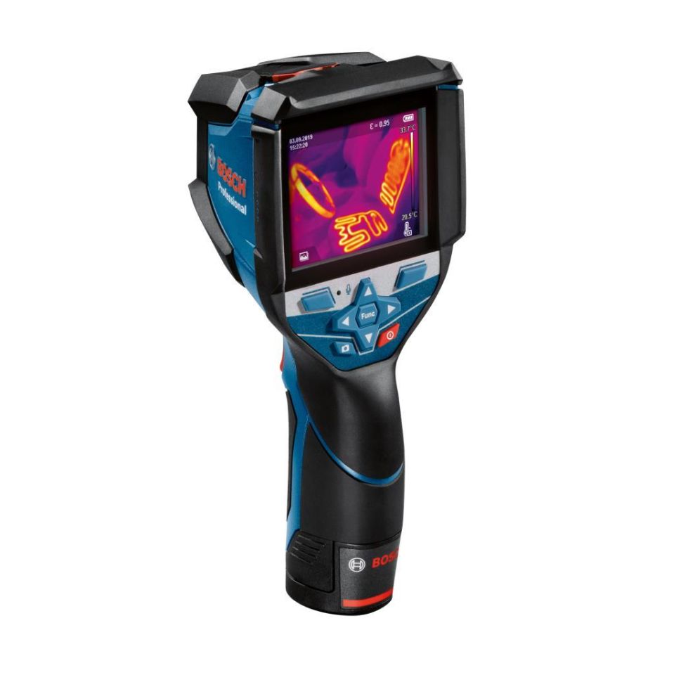 Bosch Profesyonel GTC 600 C Termal Kamera 0601083500