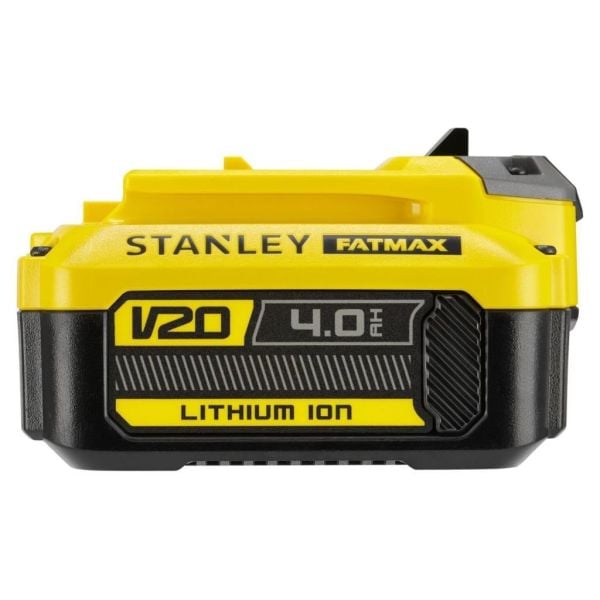 Stanley Fatmax Yedek Akü 4 Ah Li-Ion SFMCB204‐XJ