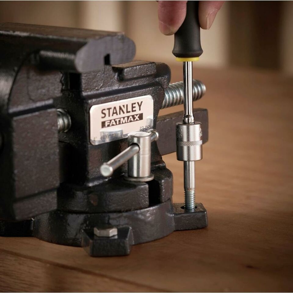 Stanley 100mm Tezgah Mengenesi 1-83-065