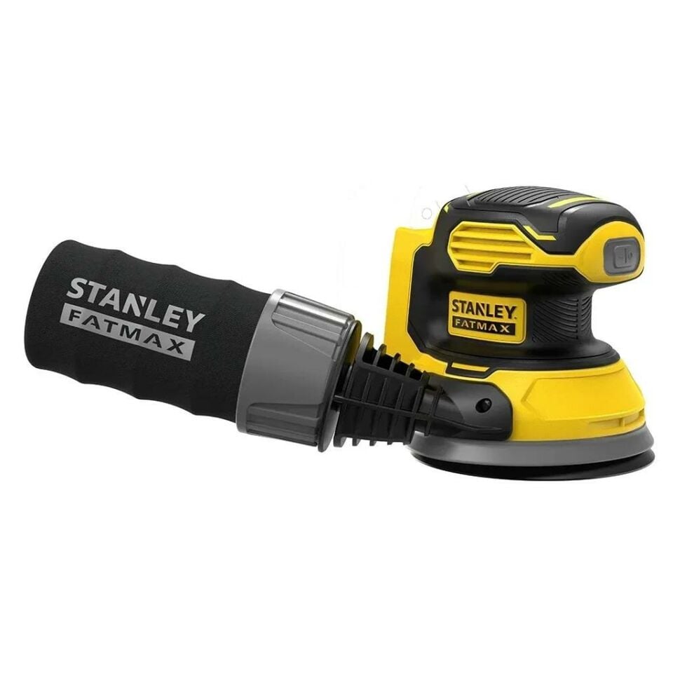 Stanley Marangoz Seti (Matkap+Dekupaj+Zımpara+Daire Testere) 1x4.0Ah 1x2.0Ah SFMCK412MDS-QW