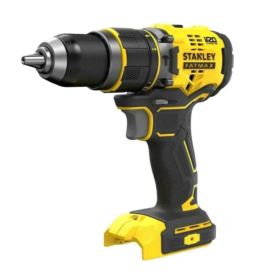 Stanley Marangoz Seti (Matkap+Dekupaj+Zımpara+Daire Testere) 1x4.0Ah 1x2.0Ah SFMCK412MDS-QW
