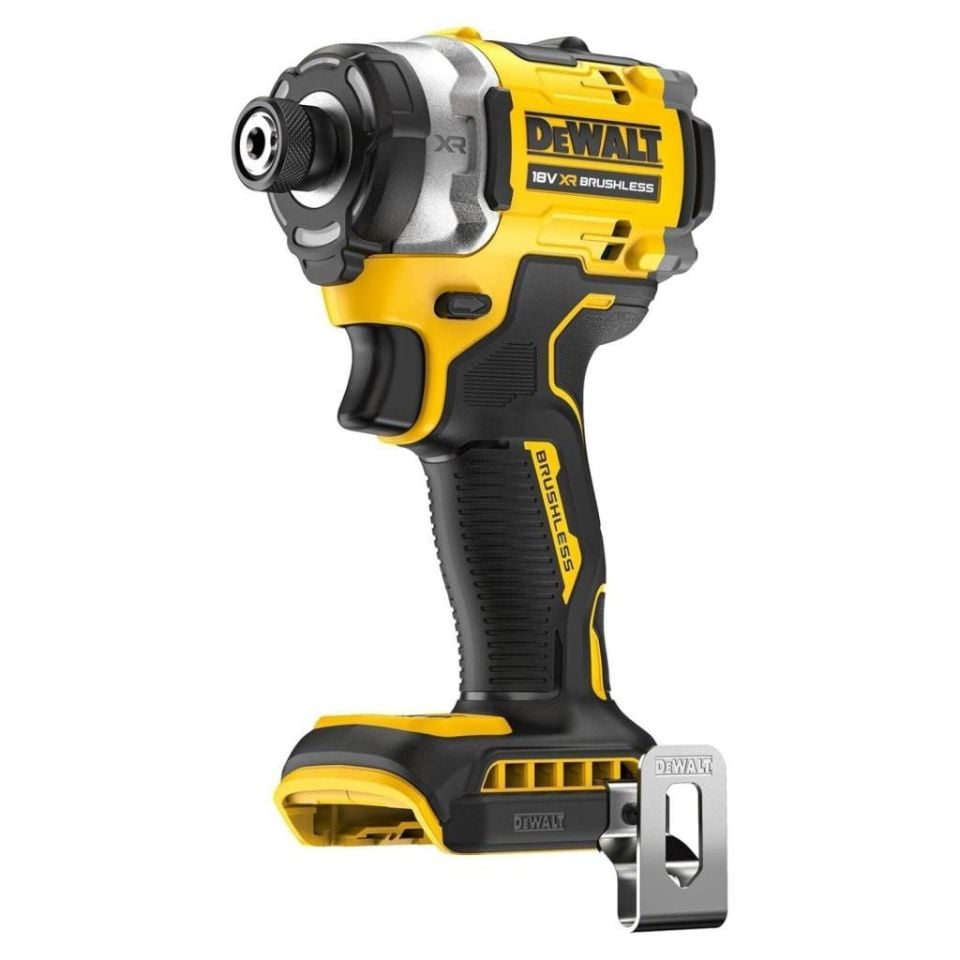 Dewalt XR PREMIUM Kömürsüz Akülü Darbeli Vidalama Makinesi 282Nm DCF860N-XJ (Akü Hariç)
