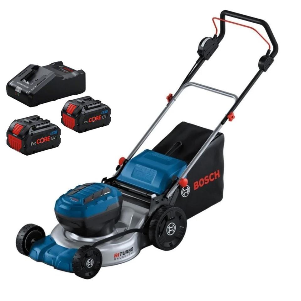 Bosch Gra 18v 2-46 Akülü Çim Biçme Makinesi 2x8A 06008C8000