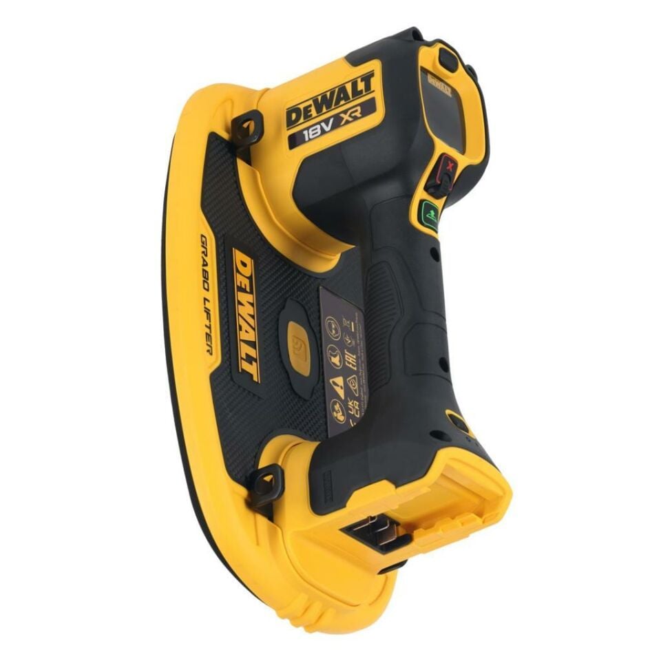 Dewalt Grabo Akülü Vakumlu Vantuz Kaldırıcı 1x4 Amper DCE590N-XJ