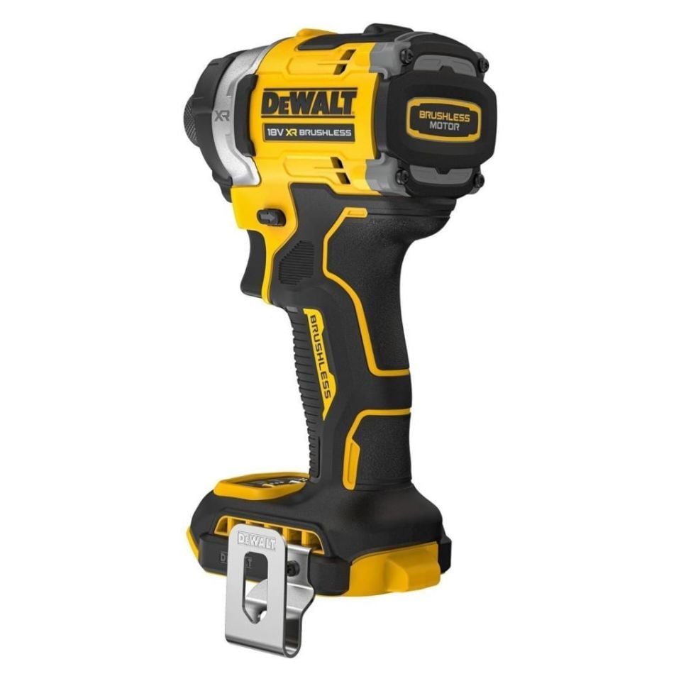 Dewalt XR PREMIUM Kömürsüz Akülü Darbeli Vidalama Seti 282Nm 1x4 Amper DCF860N-XJ
