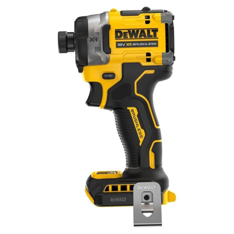 Dewalt XR PREMIUM Kömürsüz Akülü Darbeli Vidalama Seti 282Nm DCF860N-XJ 1x4 Amper
