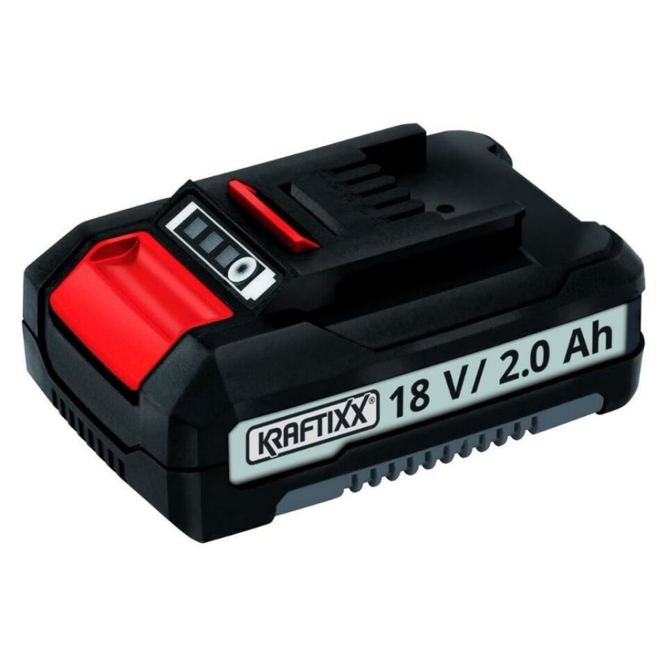Kraftixx by Einhell KX-AS 18 Li Kit Akülü Vidalama 1x2 Amper 4514000