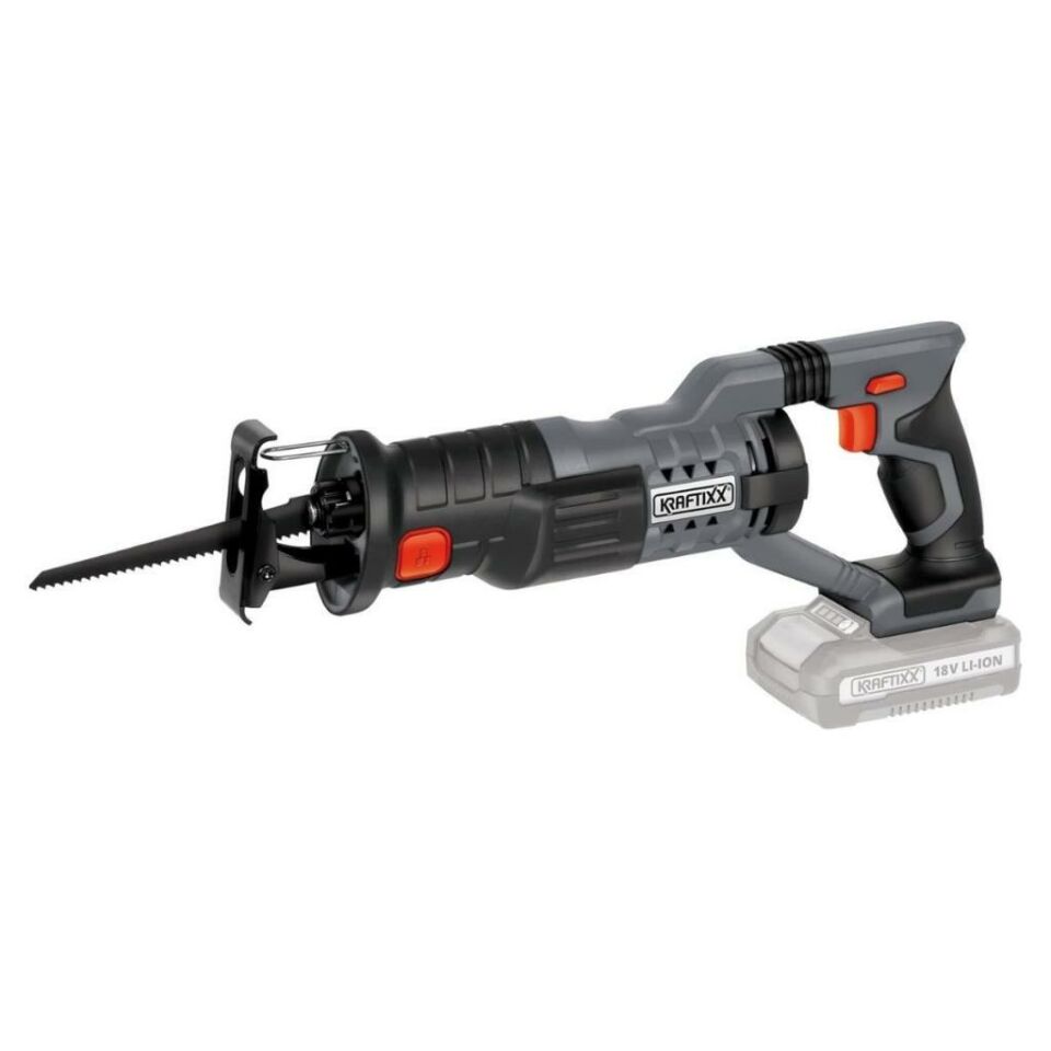 Kraftixx by Einhell Akülü Ağaç Kesme ve Tilki Kuyruğu Set 2x3 Amper